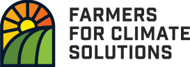 The logo of the Farmers for Climate Solutions Logo.