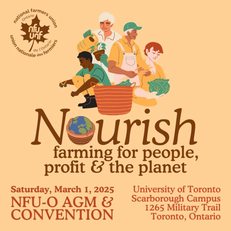 Nourish save the date