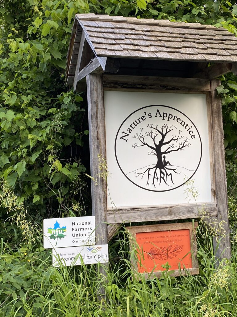 IMG_5200 Nature's Apprentice Farm Sign