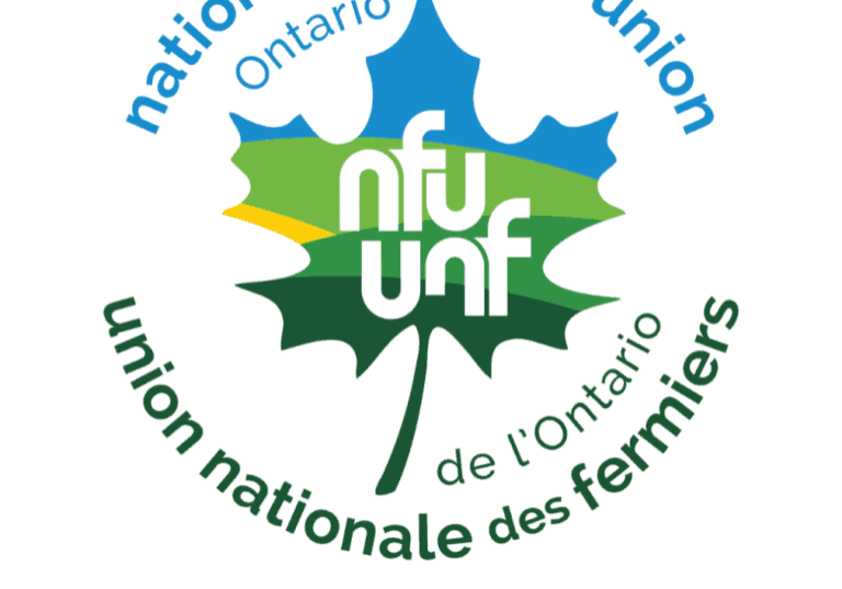 NFU-O Local 320 (Bruce) - Logo