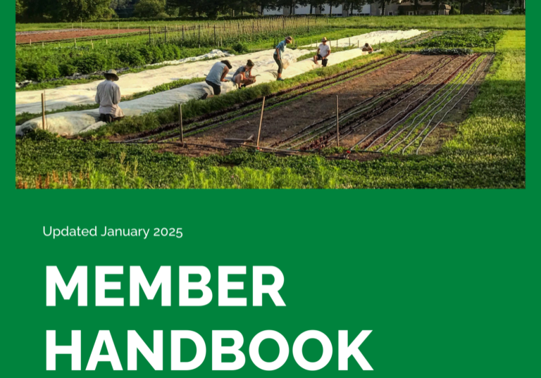 NFU-O Member Handbook Updated 2025