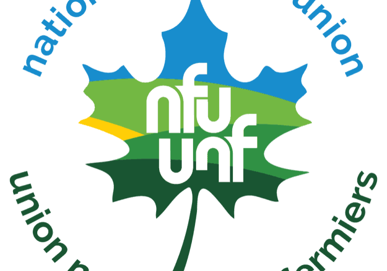 The Ontario Farmers Union (OFU) logo.