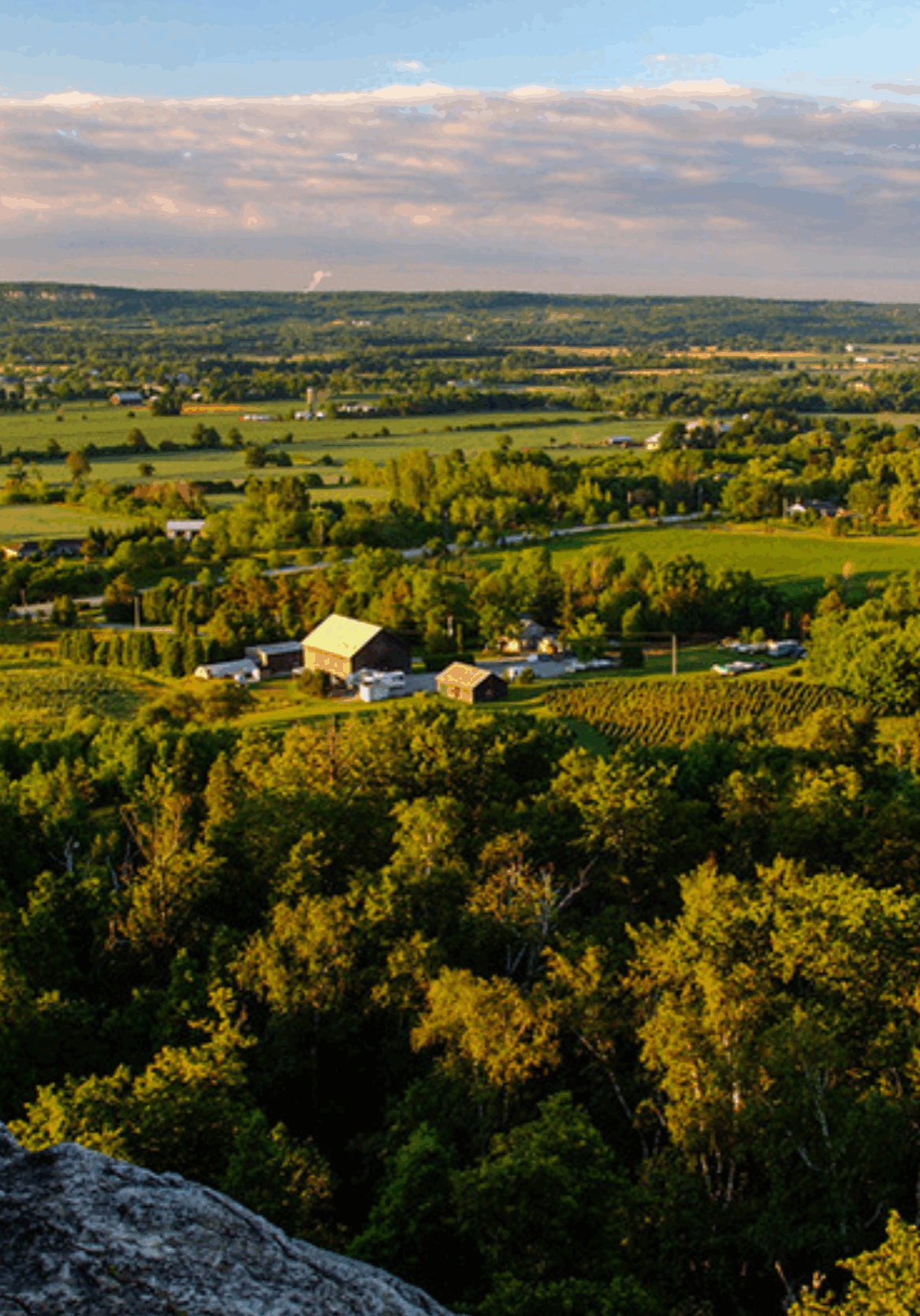 land access